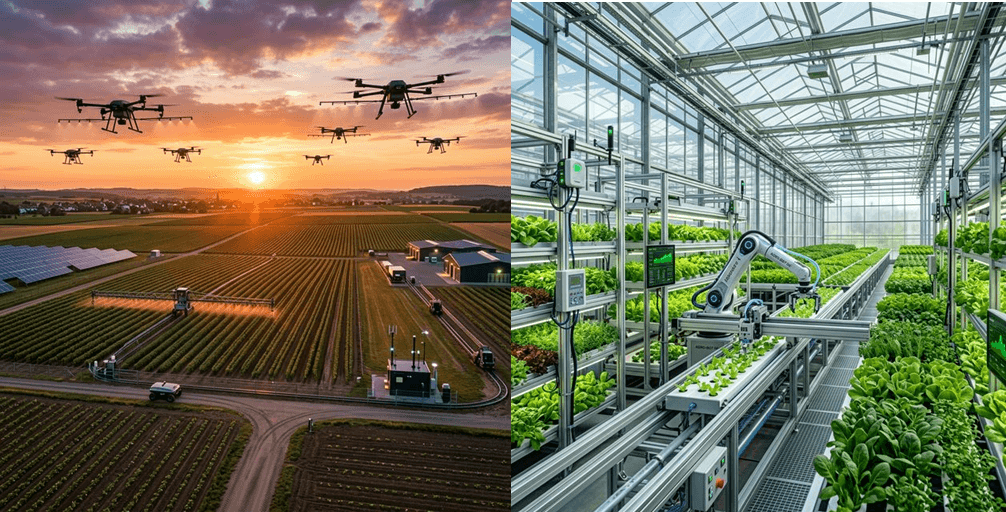 Ascendix Summit: Food, Agri-Tech & Animal Science